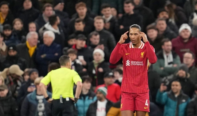Galatasaray için Virgil Van Dijk iddiası: Ocak ayında bitirmek istiyor