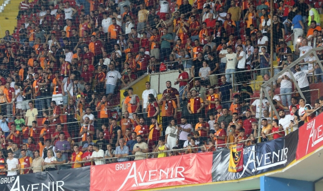 Galatasaray-Kayserispor maçının biletleri satışa sunuldu