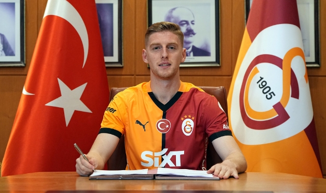 Galatasaray, Metehan Baltacı'nın sözleşmesini uzattı