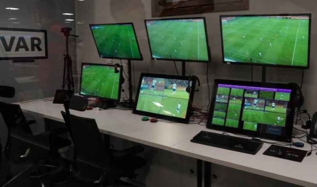 Galatasaray - Trabzonspor maçının VAR'ı hakemi belli oldu