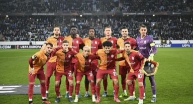 Galatasaray uzatmalarda galibiyete veda etti