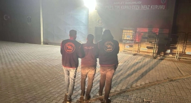 Gaziantep'te firari şahıs yakalandı