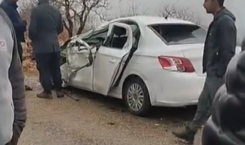 Gaziantep'te otomobil ile halk otobüsü çarpıştı: 5 yaralı