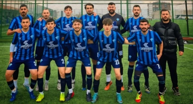 Gaziosmanpaşaspor zirvedeki yerini korudu