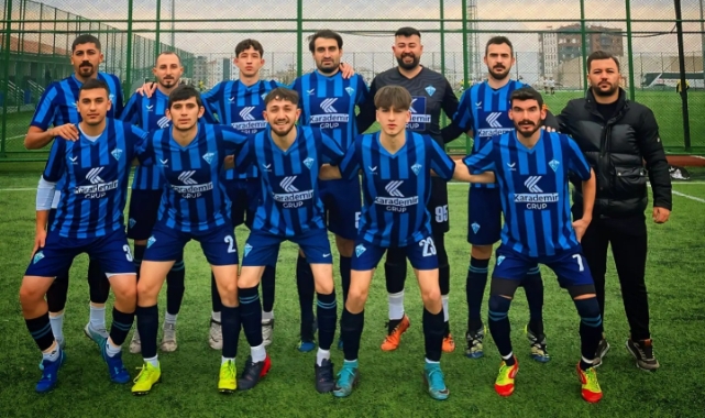 Gaziosmanpaşaspor zirvedeki yerini korudu