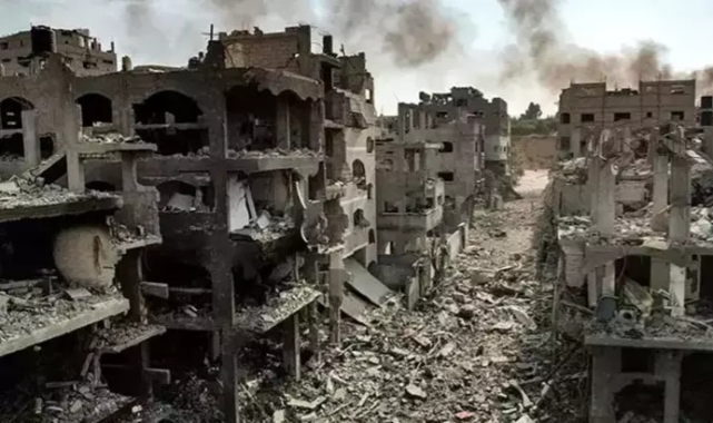 Gazze'de can kaybında acı yükseliş