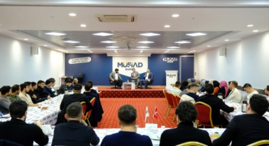 Genç MÜSİAD Bursa, aile şirketlerinin sürdürülebilirliğini masaya yatırdı