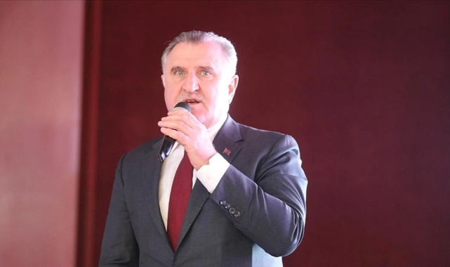 Gençlik ve Spor Bakanı Bak: “2024-2025'de öğrencilerimizin yüzde 98'i yurtlarımıza yerleştirilmiştir”