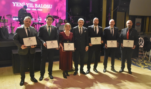 GESİAD, yeni üyeleriyle büyümeye devam ediyor!