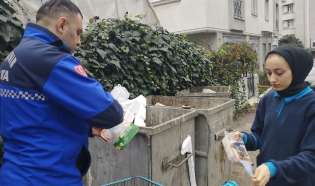 Gıda denetiminde tarihi geçmiş ürün bulunduran işletmelere ceza
