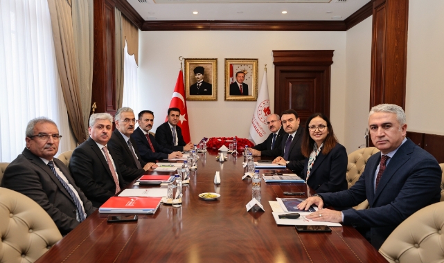 Göçle mücadele Bursa'da masaya yatırıldı