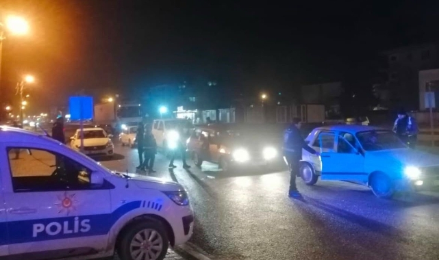 Gölbaşı'nda güven huzur uygulaması yapıldı