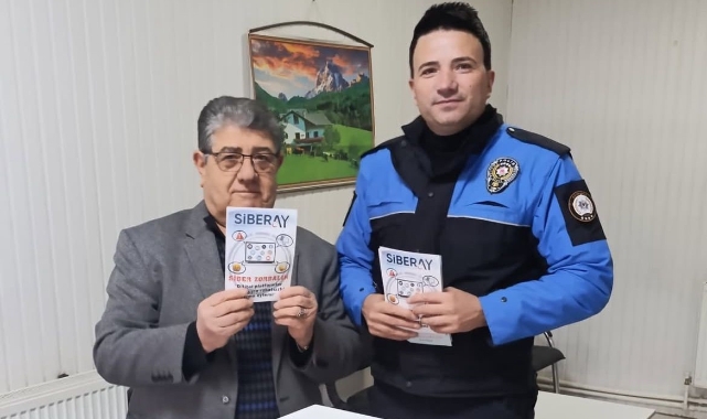 Gölbaşı’nda otogar esnafına bilgilendirme ziyareti