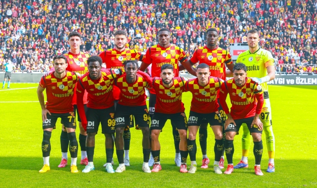 Göztepe, Adana Demirspor'u konuk edecek