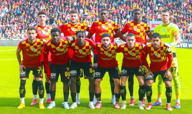 Göztepe hedefine adım adım ilerliyor