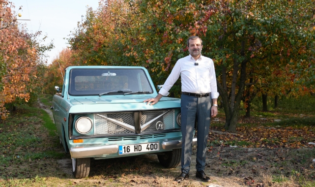 Gürsu’nun emektarına başkan Işık sahip çıkıyor