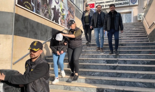 Güvenlik görevlileri hırsızlara yardım ediyor iddiası