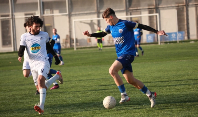 Hacılar Erciyesspor zirveye yaklaşıyor