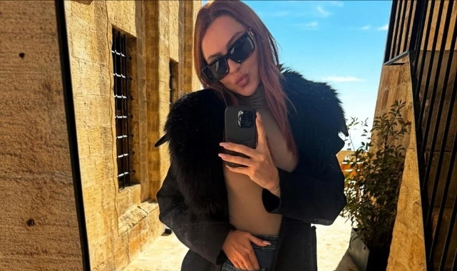 Hadise art arda paylaştı!