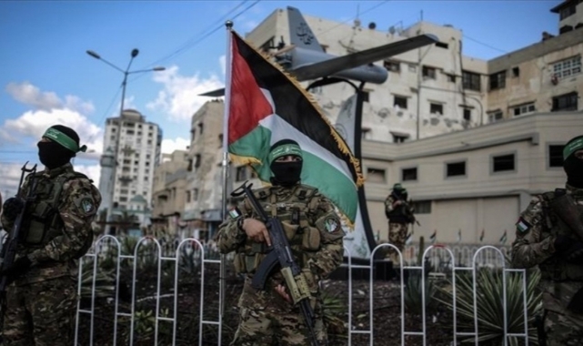 Hamas: "Düşman anlaşmaya varılan şeylere karşı çıkıyor"