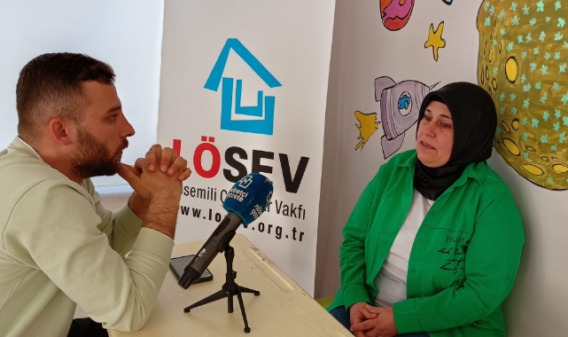 Hastalığı onu yeniden hayata bağladı