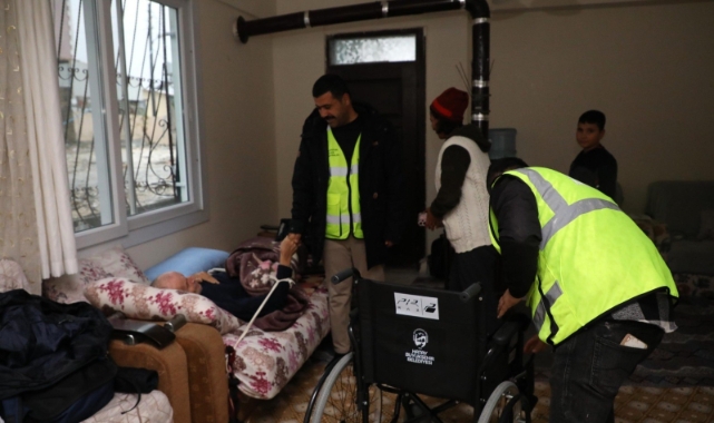Hatay Büyükşehir Belediyesi, 342 engelli aracının dağıtımını gerçekleştirdi