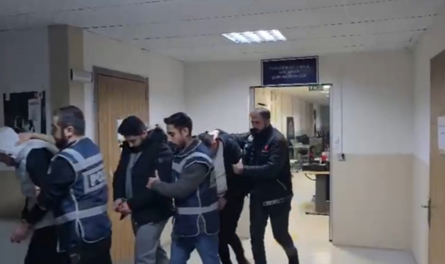 Hatay’da 1 milyon 120 bin captagon ele geçirildi