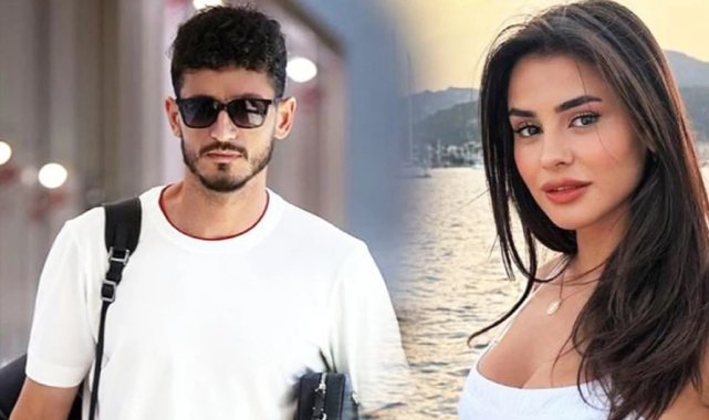 Hazal Çağlar ile Samet Akaydın çiftinden ilk paylaşım!