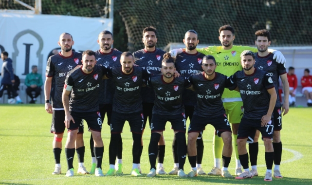 Hazırlık maçı: Elazığspor: 0 - Sivasspor: 2