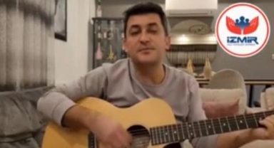 Hekimler tepkilerini bu kez sanat yoluyla gösterdi