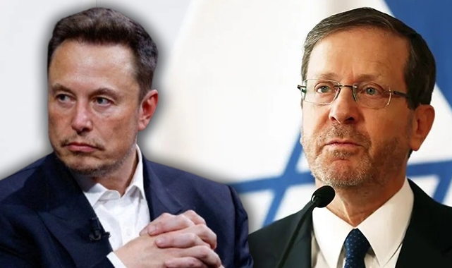 Herzog ve Elon Musk'tan rehine görümesi