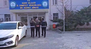Iğdır'da tefecilik operasyonu!