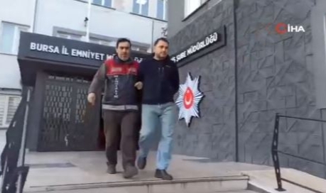 İhbarda bulunduğu kişi bacanağı çıktı