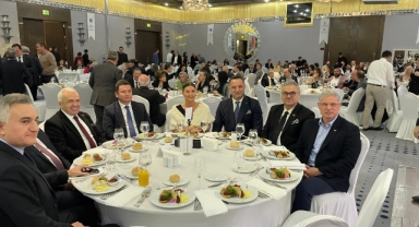 İMO Bursa Şubesi Dayanışma Gecesi'nde buluştu