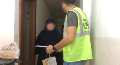 İnegöl Belediyesinden ihtiyaç sahibi ailelere 1 milyon 275 liralık ısınma yardımı