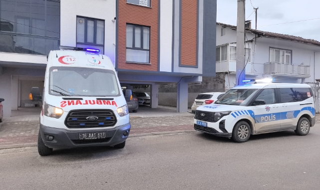 İnegöl'de 4 aylık bebeğin acı ölümü