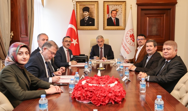 İnegöl'e yeni aile sağlığı merkezi müjdesi!