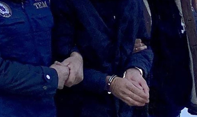 Interpol tarafından aranan DEAŞ şüphelisi Başakşehir'de yakalandı