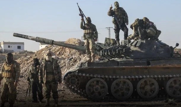 İran'dan "Suriye askeri güç talebinde bulunursa değerlendireceğiz" açıklaması!