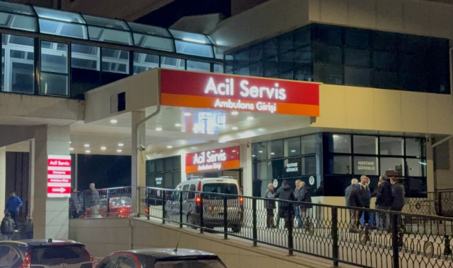 İş yerinde eski çalışanı tarafından bıçaklandı