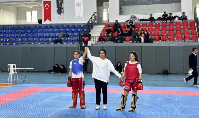 İskenderun'da 'Sarıkamış Şehitlerini Anma Wushu Turnuvası' düzenlendi