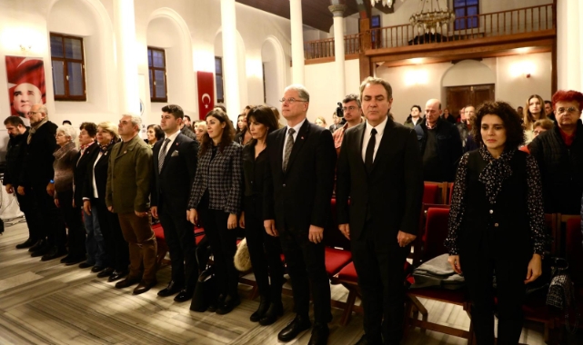İsmet İnönü vefatının 51'inci yılında Mudanya'da anıldı