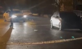 Isparta'da “Ne bakıyorsun?” kavgası! 1'i ağır 4 yaralı