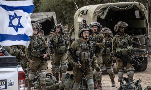 İsrail duyurdu: Hamas'ın Hava Savunma Birimi Komutanı Al-Najar öldürüldü