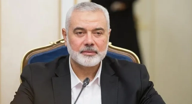 İsrail, Hamas'ın siyasi kanadının lideri İsmail Haniye’ye yönelik suikastı üstlendi