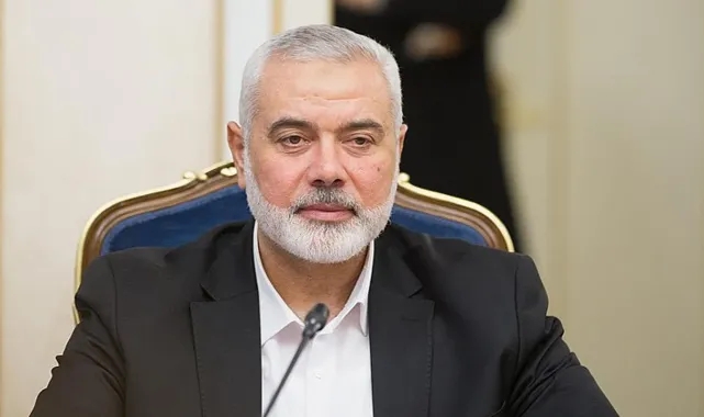 İsrail, Hamas'ın siyasi kanadının lideri İsmail Haniye’ye yönelik suikastı üstlendi