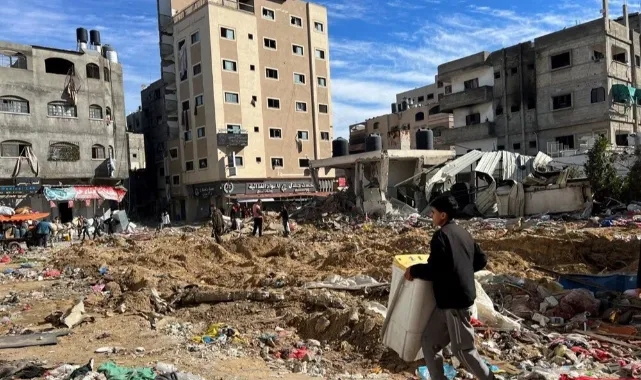 İsrail ordusu Kamal Adwan Hastanesi'nden çekildi! Yüzlerce gözaltı