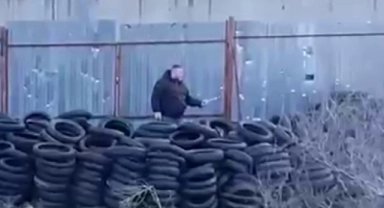İstanbul'da silahla etrafa ateş açan şahıs yakalandı