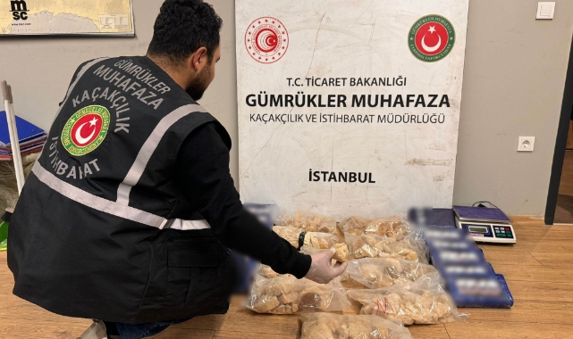 İstanbul'da zehir tacirlerine üç ayrı operasyonu!