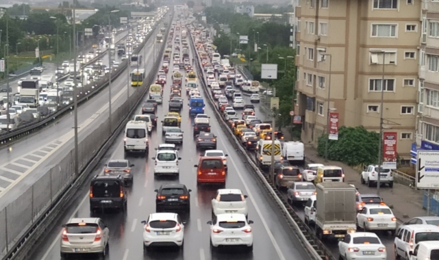 İstanbullular dikkat! Bu yollar trafiğe kapanacak...